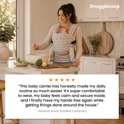 SnuggleLoop - Baby Carrier
