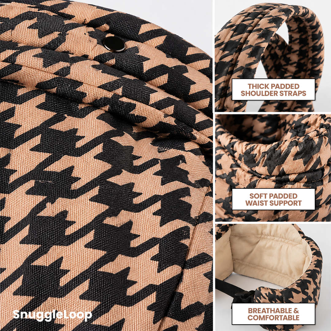 SnuggleLoop - Baby Carrier