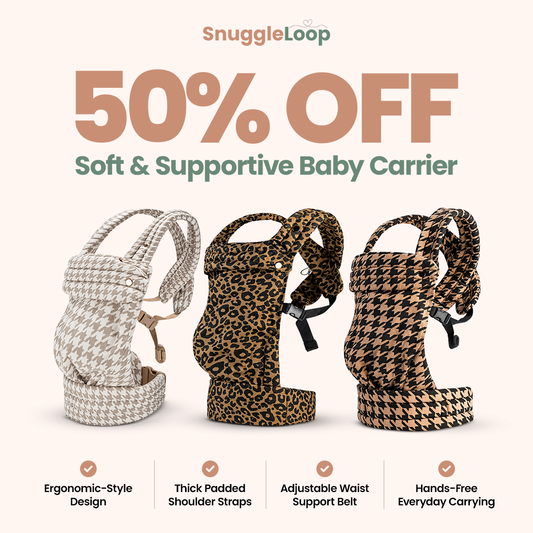 SnuggleLoop - Baby Carrier