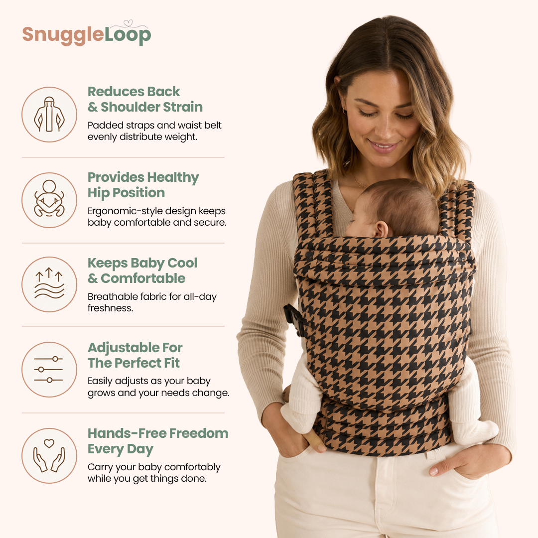 SnuggleLoop - Baby Carrier