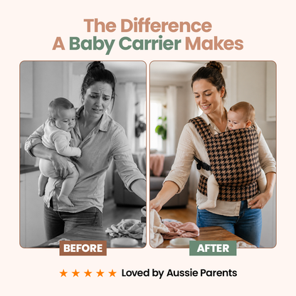 SnuggleLoop - Baby Carrier