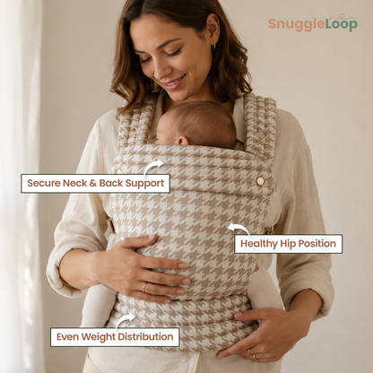 SnuggleLoop - Baby Carrier