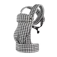 Black Houndstooth