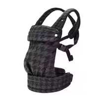 Charcoal Houndstooth