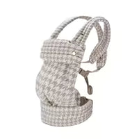 Khaki Houndstooth